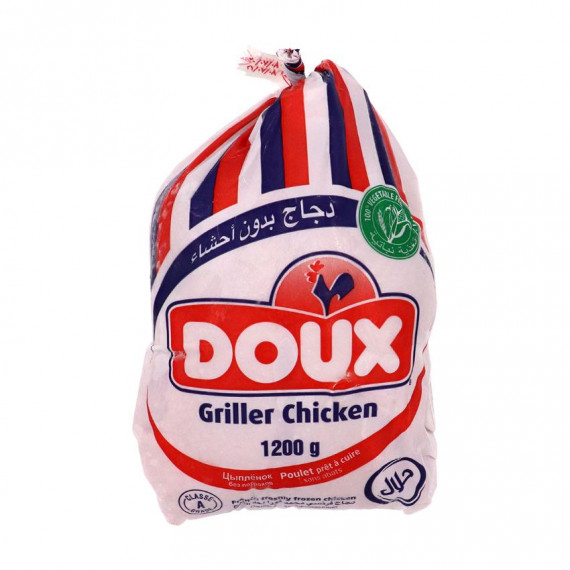 法國 Doux 春雞 ( 1200克 )
