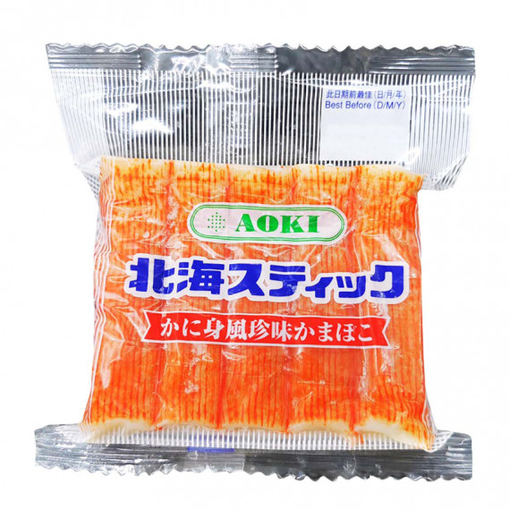 日本 AOKI 蟹柳 ( 250克 )
