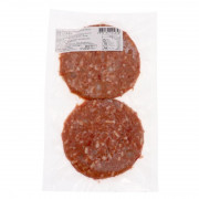 急凍牛肉漢堡扒 ( 香港製造 ) ( 2塊 / 8安士 )