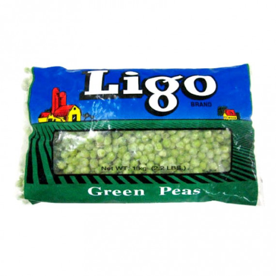 美國 Ligo 青豆 ( 1公斤 )