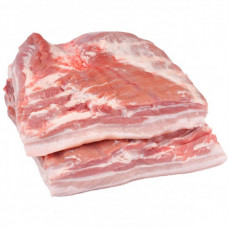 [原條切割] 荷蘭 豬腩 ( 去皮 ) ( 約 4.5-5.5公斤 )