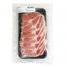 美國 天然豬梅肉片 ( 200克 )