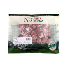 Nature's Farm 巴西豬肋排粒 ( 300克 )
