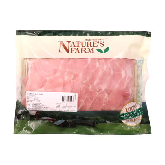 Nature's Farm 巴西豬梅肉片 ( 1磅 )